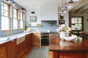 Blue and White Kitchen Ideas: Create a Timeless, Modern Look
